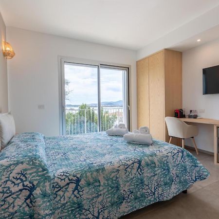Antares Rooms And Suites أولبيا المظهر الخارجي الصورة