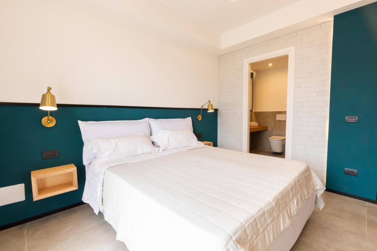 Antares Rooms And Suites أولبيا المظهر الخارجي الصورة